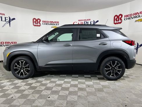 New 2026 Chevrolet TrailBlazer ACTIV w/ Convenience Package FWD image 4
