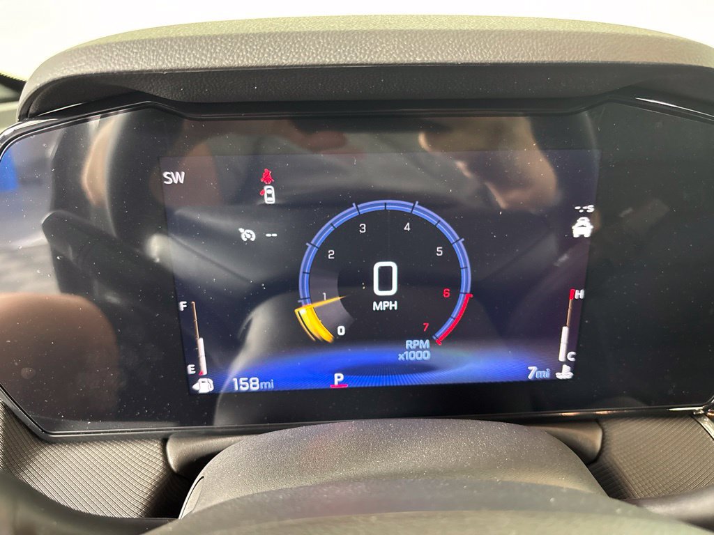 New 2026 Chevrolet TrailBlazer ACTIV w/ Driver Confidence Package FWD image 32