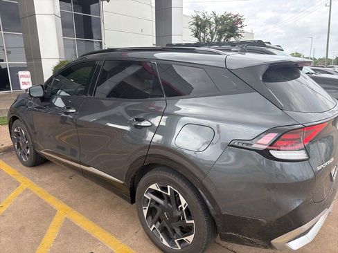 Used 2024 Kia Sportage SX FWD image 4