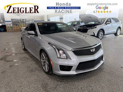 Used 2017 Cadillac ATS V w/ Luxury Package