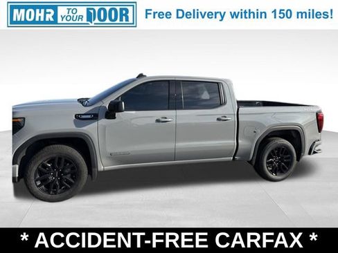 Used 2024 GMC Sierra 1500 Elevation AWD/4WD image 2