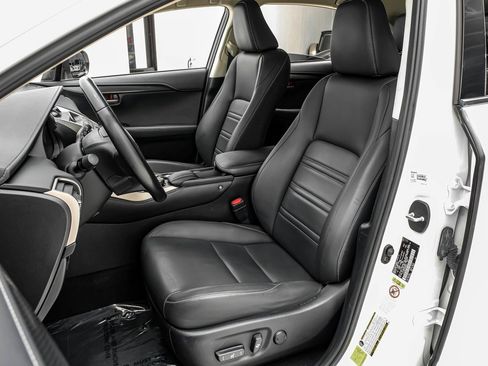 Used 2017 Lexus NX 200t FWD image 27