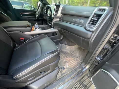 Used 2024 RAM 3500 Laramie w/ Night Edition AWD/4WD image 40