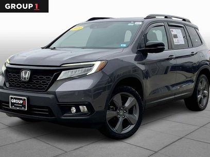 Used 2019 Honda Passport Touring