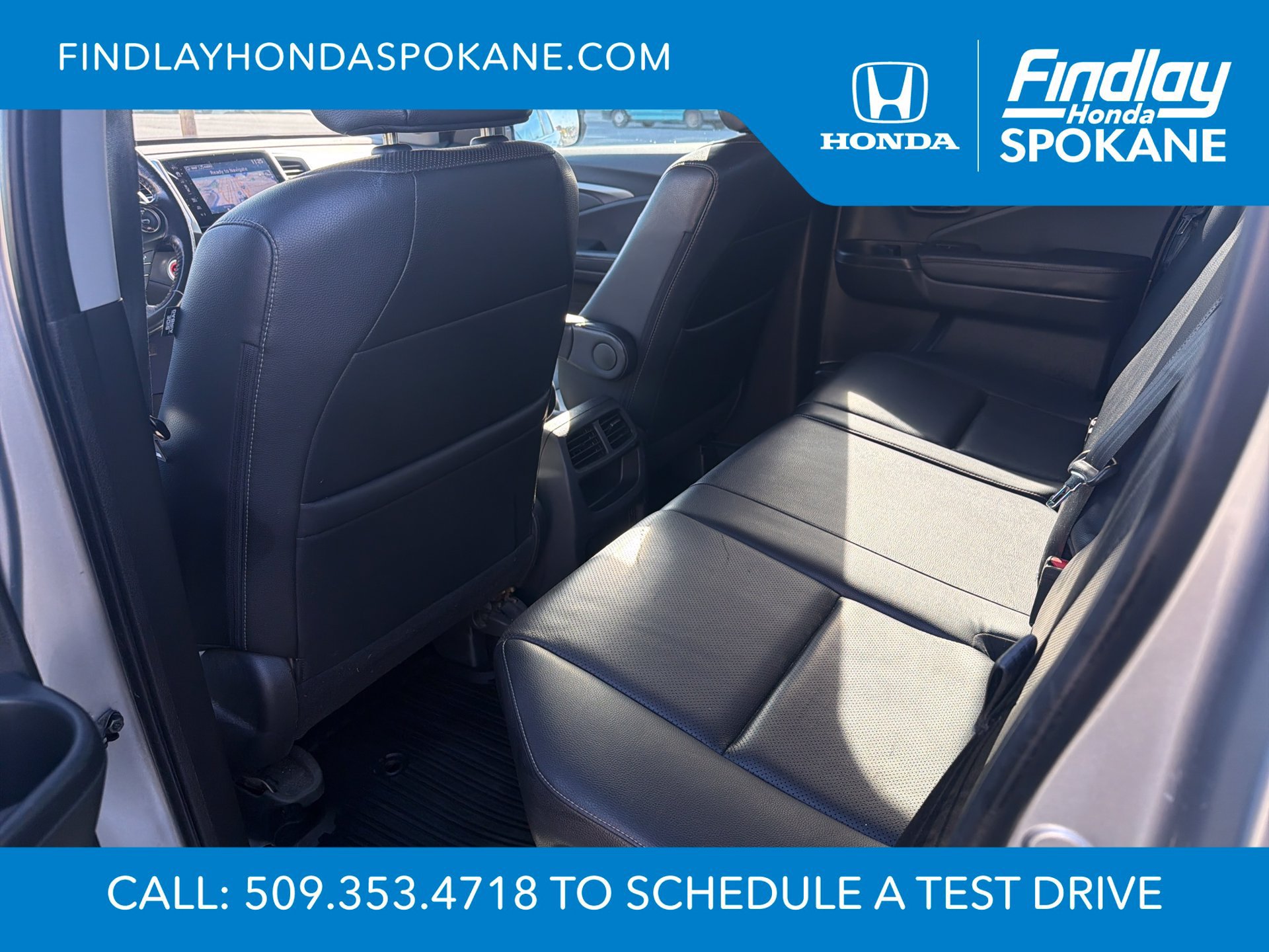 Used 2017 Honda Ridgeline RTL-T image 13