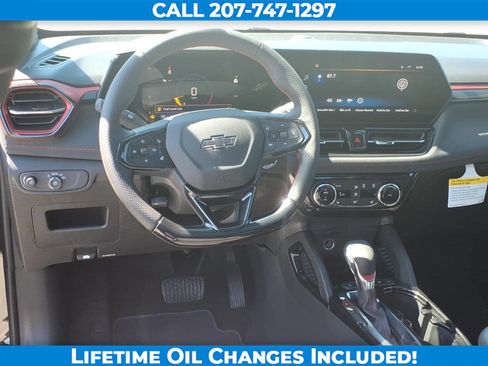 New 2026 Chevrolet TrailBlazer RS w/ Convenience Package AWD/4WD image 16