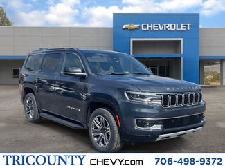 Used 2024 Jeep Wagoneer Series II w/ Flexible Seating Group video 1