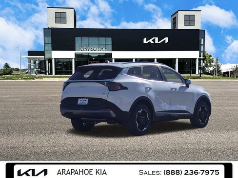 New 2026 Kia Sportage EX AWD/4WD image 5