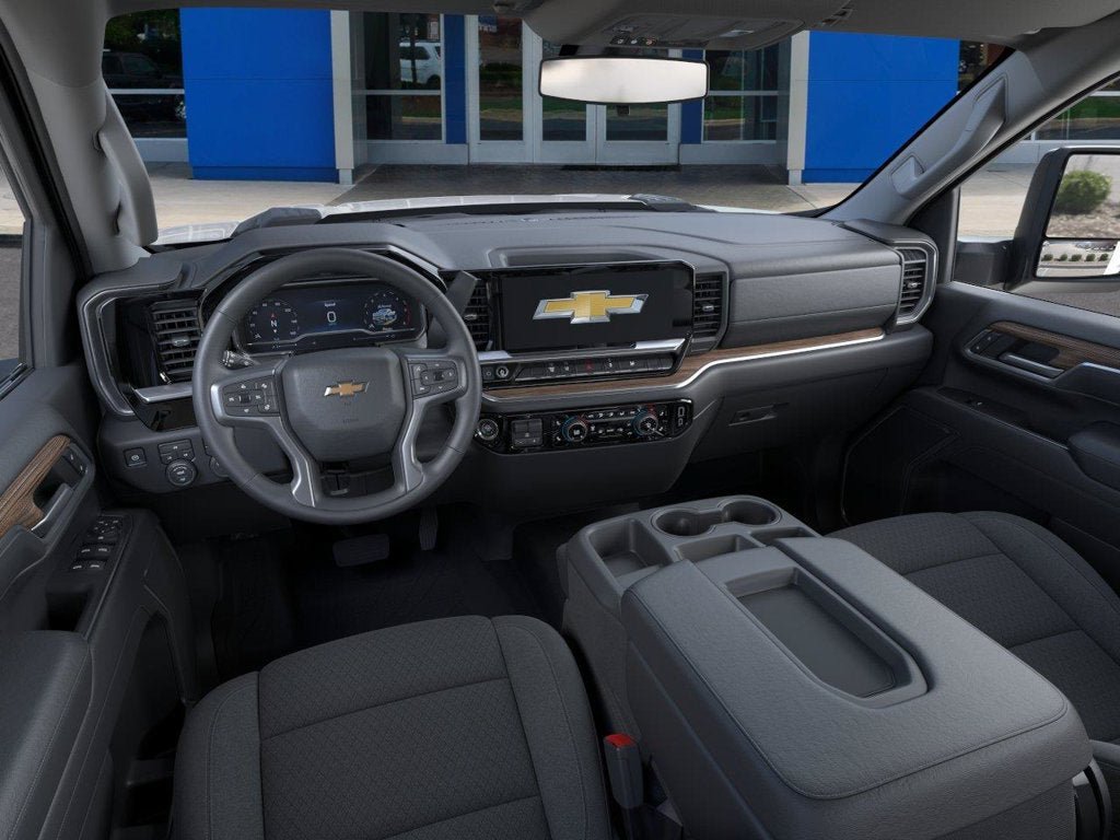 New 2026 Chevrolet Silverado 3500 LT w/ Convenience Package AWD/4WD image 15