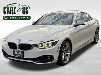 Used 2018 BMW 430i Convertible