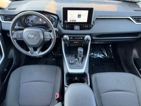 Certified 2025 Toyota RAV4 XLE image 10