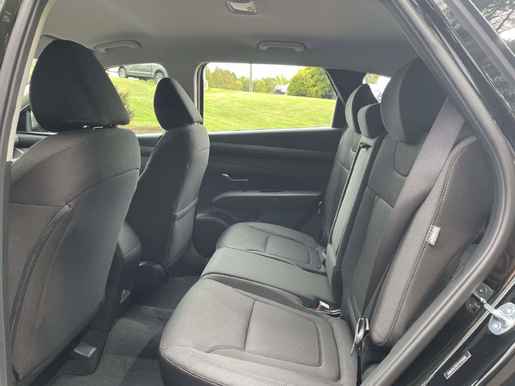 New 2026 Hyundai Tucson SE AWD/4WD image 10