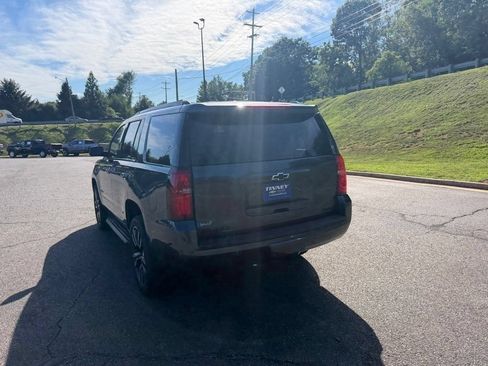 Used 2019 Chevrolet Tahoe Premier AWD/4WD image 5