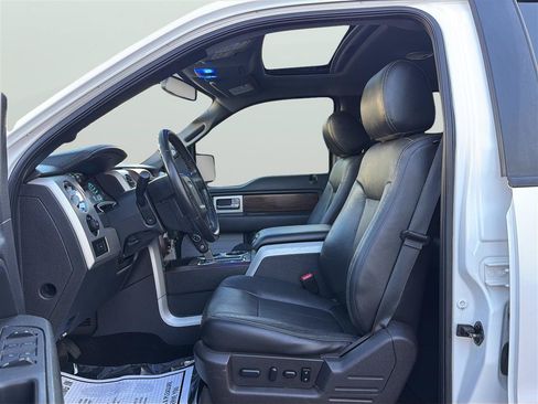 Used 2014 Ford F150 Lariat w/ Equipment Group 502A Luxury AWD/4WD image 11