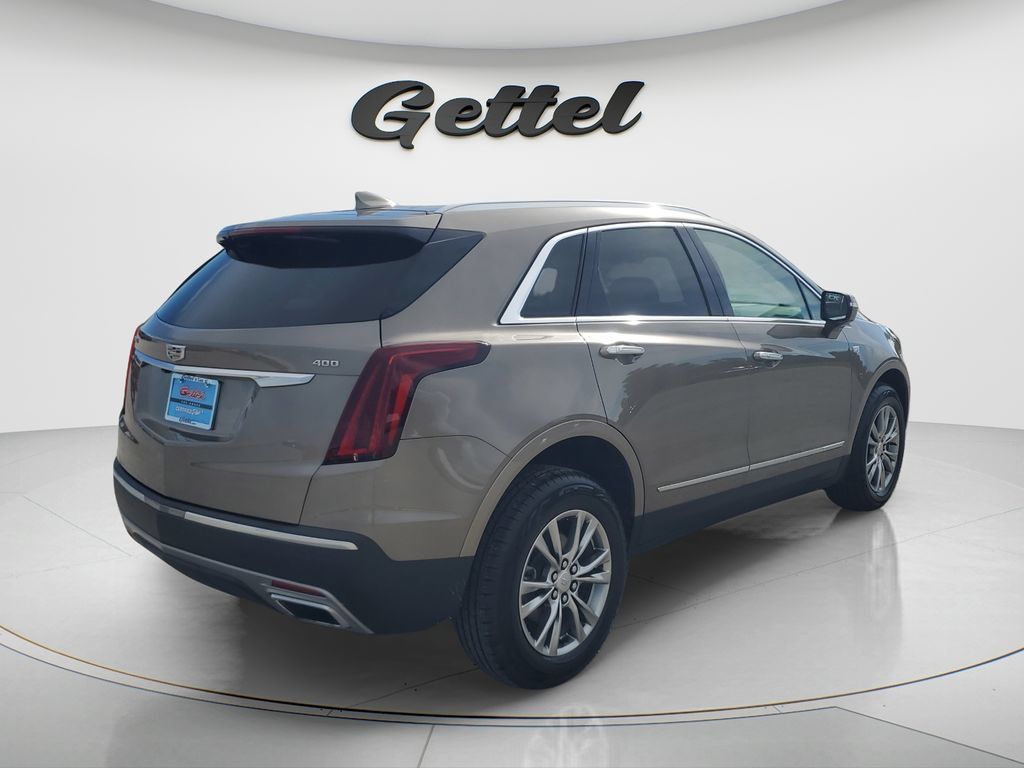 Used 2023 Cadillac XT5 Premium Luxury FWD image 5