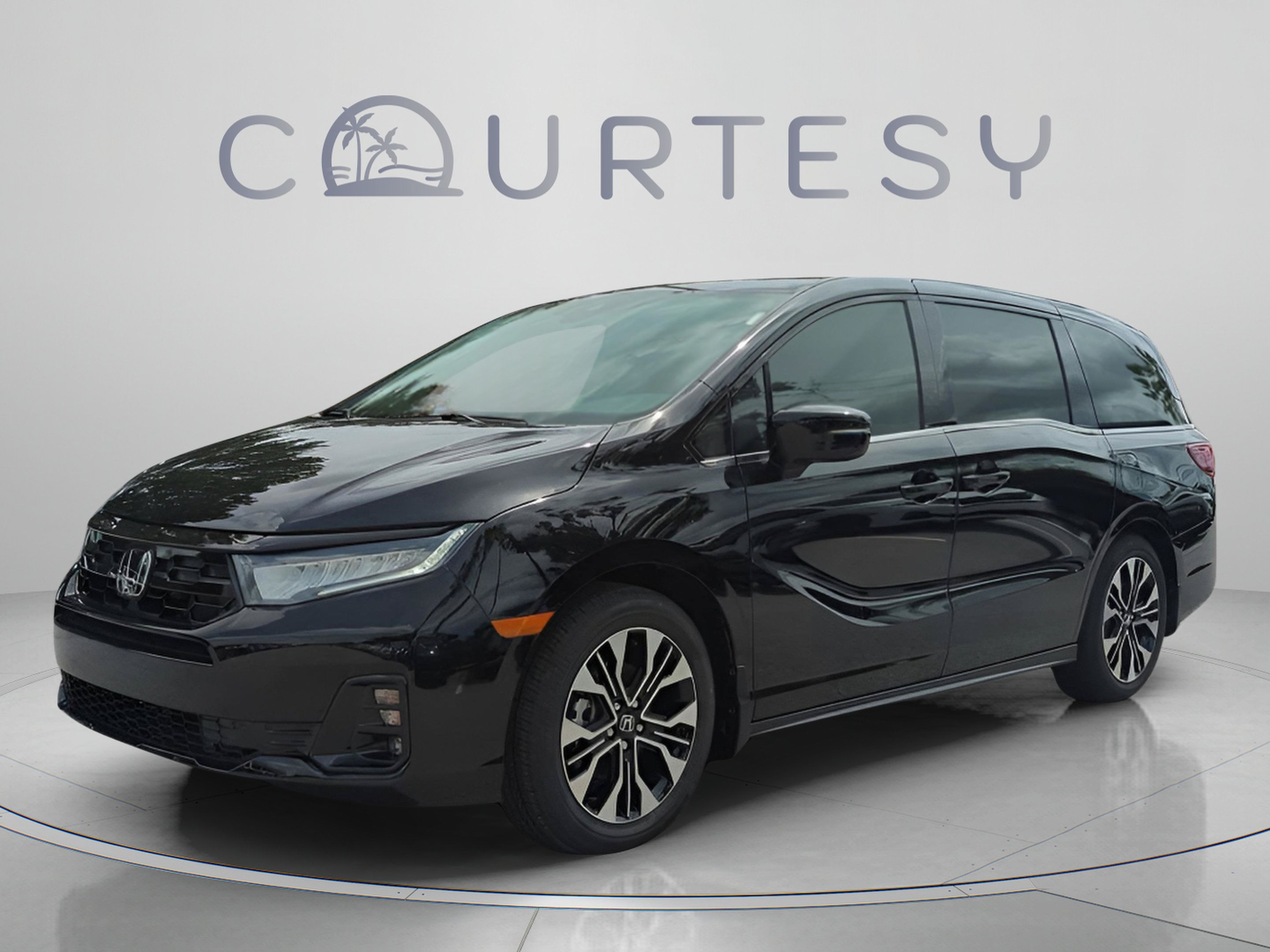 New 2026 Honda Odyssey Elite image 1