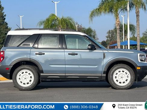 New 2025 Ford Bronco Sport Heritage w/ Convenience Package image 5