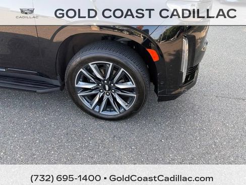 Used 2022 Cadillac Escalade Sport w/ Touring Package AWD/4WD image 6
