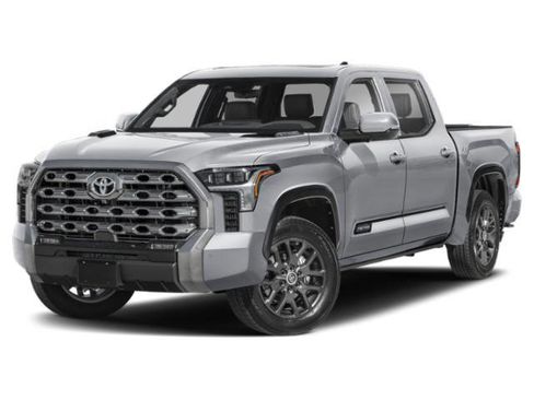 New 2026 Toyota Tundra Platinum AWD/4WD image 1