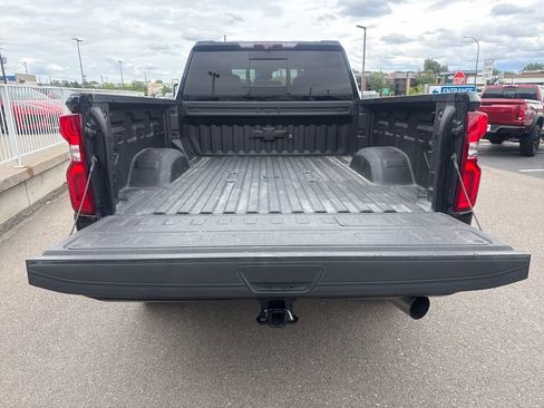 Used 2024 Chevrolet Silverado 2500 LTZ w/ LTZ Plus Package AWD/4WD image 23
