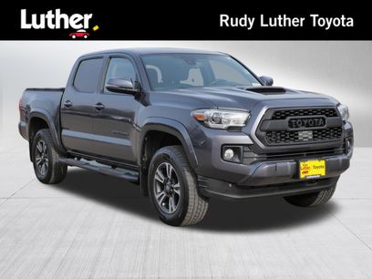 Certified 2019 Toyota Tacoma TRD Sport