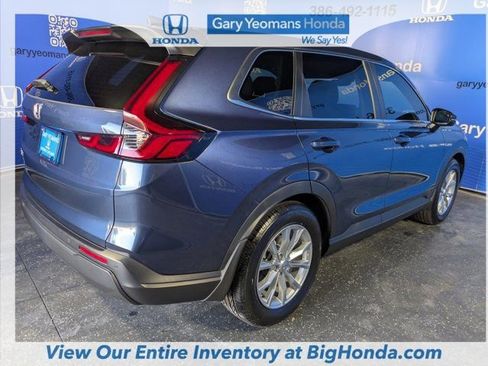 Certified 2024 Honda CR-V EX-L image 7