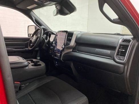 Used 2026 RAM 2500 Big Horn AWD/4WD image 78