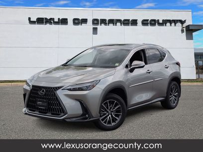 Certified 2024 Lexus NX 350 AWD w/ Cold Area Package