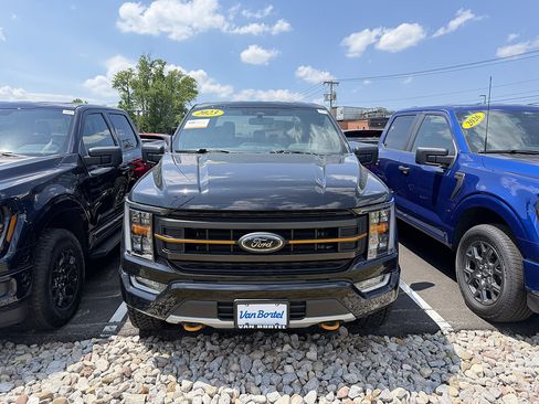 Certified 2023 Ford F150 Tremor w/ Trailer Tow Package AWD/4WD image 8