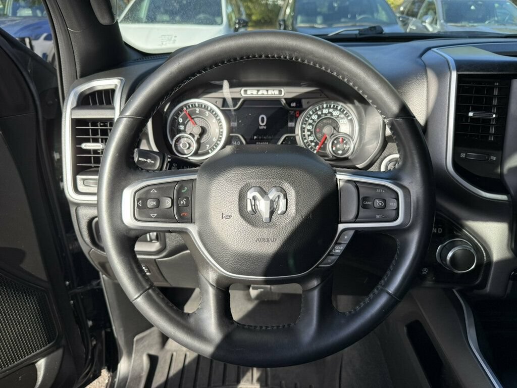 Used 2022 RAM 1500 Big Horn RWD image 5