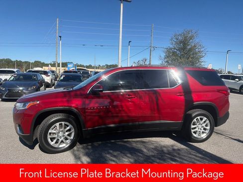 Used 2020 Chevrolet Traverse LT image 5