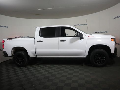 Used 2021 Chevrolet Silverado 1500 Custom Trail Boss w/ Safety Confidence Package image 4