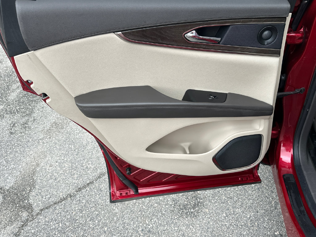 Used 2020 Lincoln Nautilus Reserve FWD image 22