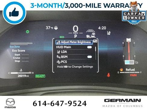 Used 2024 Toyota Grand Highlander AWD Hybrid image 23