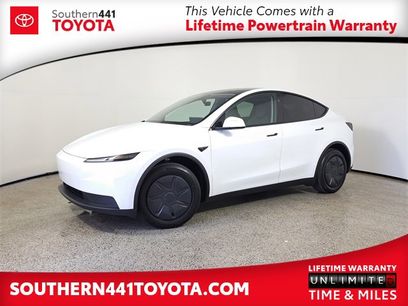 Used 2026 Tesla Model Y 2WD