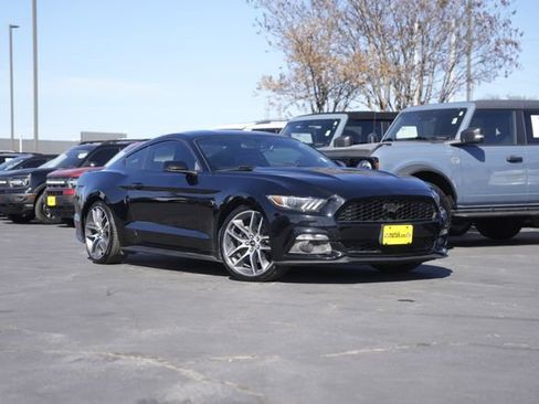 Used 2015 Ford Mustang Premium w/ Equipment Group 201A image 2
