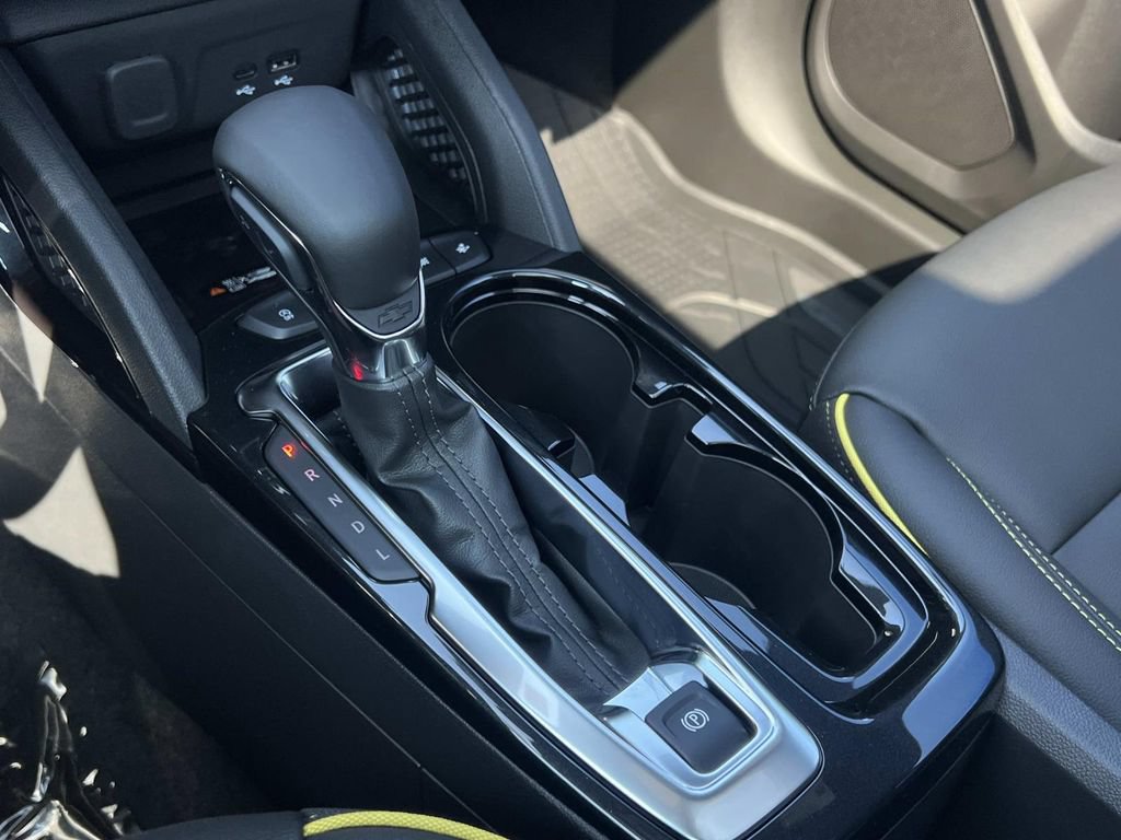 New 2026 Chevrolet TrailBlazer ACTIV w/ Convenience Package FWD image 23