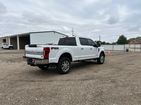 Used 2022 Ford F250 King Ranch w/ Chrome Package AWD/4WD image 8