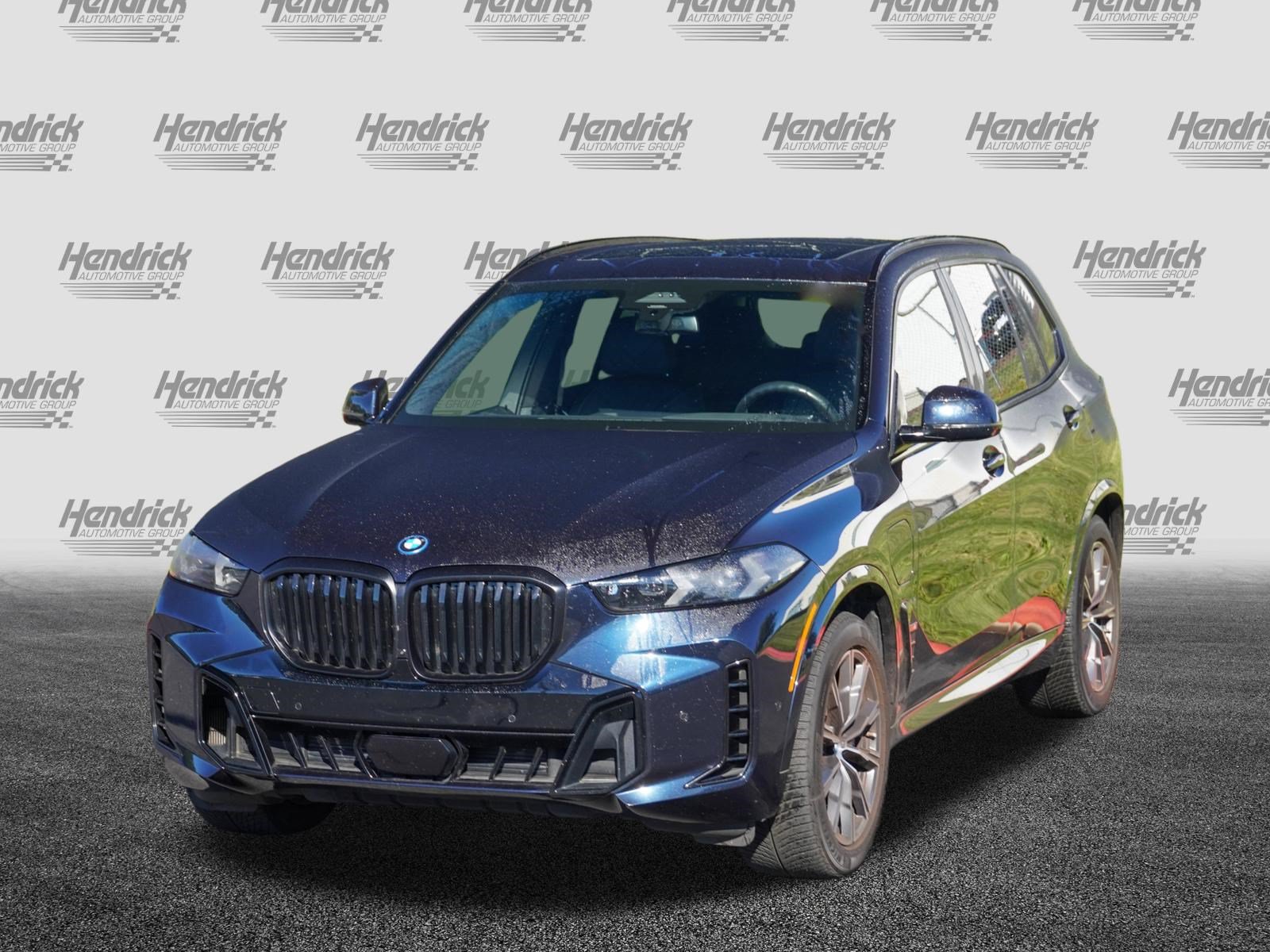 Certified 2024 BMW X5 xDrive50e w/ M Sport Package AWD/4WD image 5