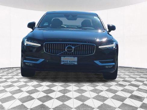 Used 2017 Volvo S90 T6 Inscription w/ Vision Package AWD/4WD image 6
