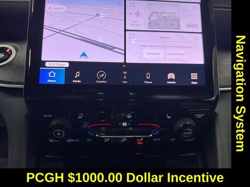 Used 2025 Jeep Grand Cherokee L Limited image 4