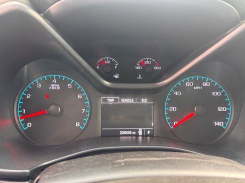 Used 2016 Chevrolet Colorado W/T RWD image 16
