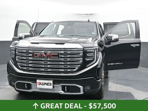 Used 2024 GMC Sierra 1500 Denali image 55