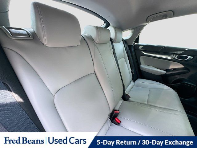 Certified 2025 Acura Integra FWD image 32