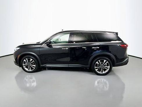 Used 2023 INFINITI QX60 Luxe AWD/4WD image 4