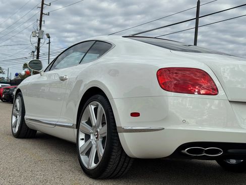 Used 2013 Bentley Continental GT w/ Touring Specification Pkg image 49