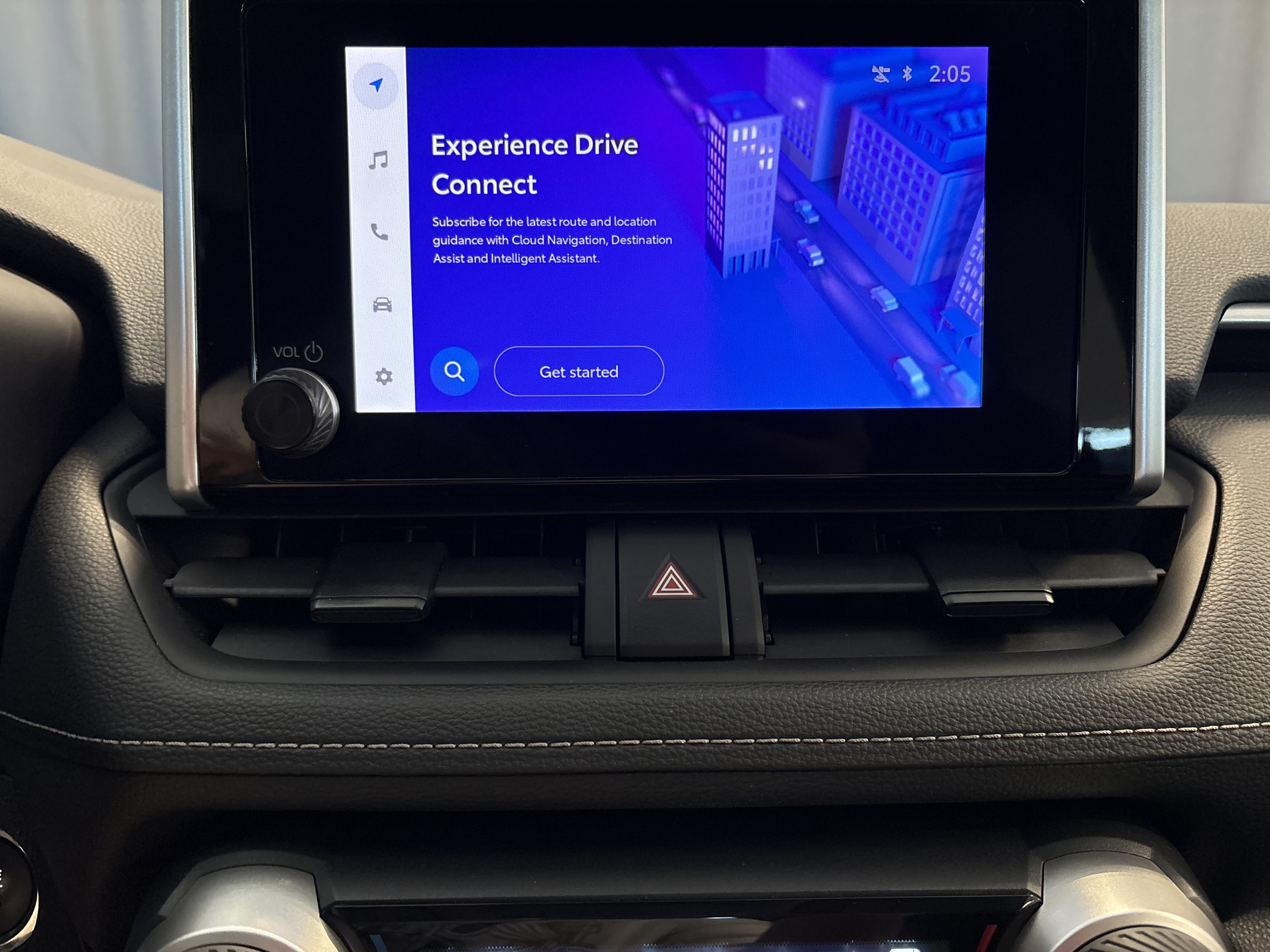 Certified 2025 Toyota RAV4 XLE FWD image 13