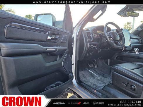 Used 2022 RAM 1500 TRX w/ TRX Level 2 Equipment Group image 22