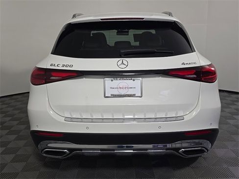 Used 2026 Mercedes-Benz GLC 300 4MATIC image 6