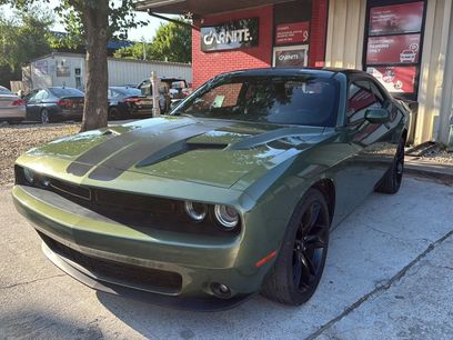 Used 2018 Dodge Challenger SXT w/ Blacktop Package